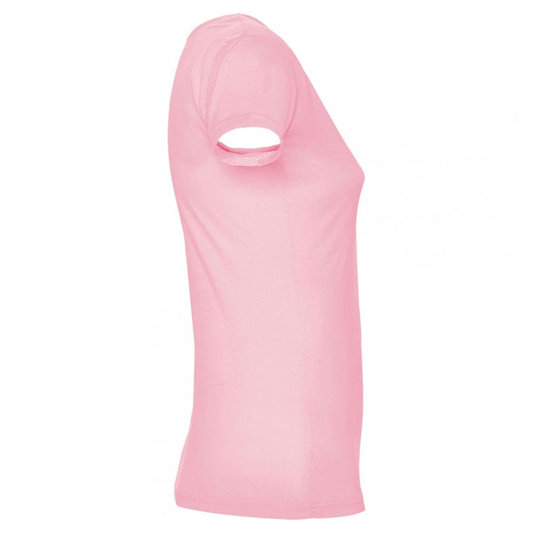 Tricou pentru femei GUADALUPE ROZ DESCHIS S