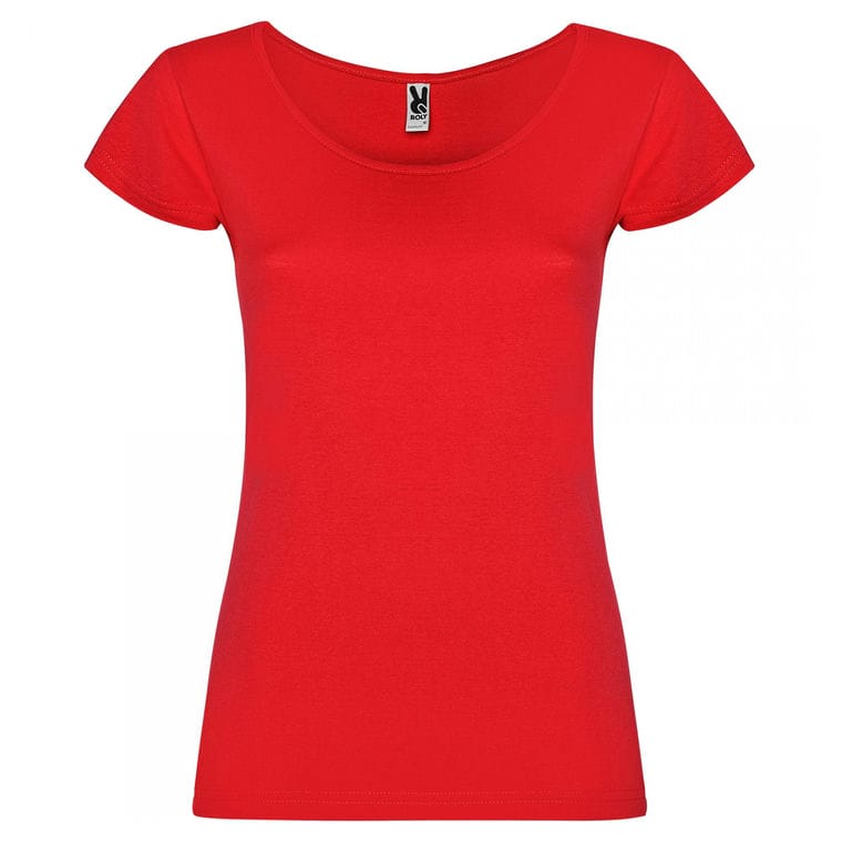 Tricou pentru femei GUADALUPE ROȘU