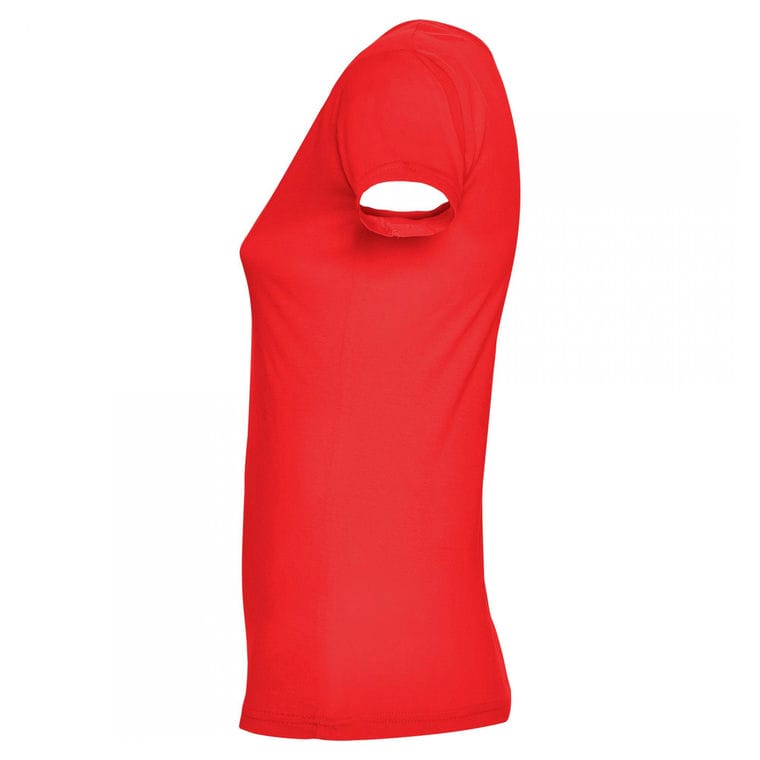 Tricou pentru femei GUADALUPE ROȘU XL