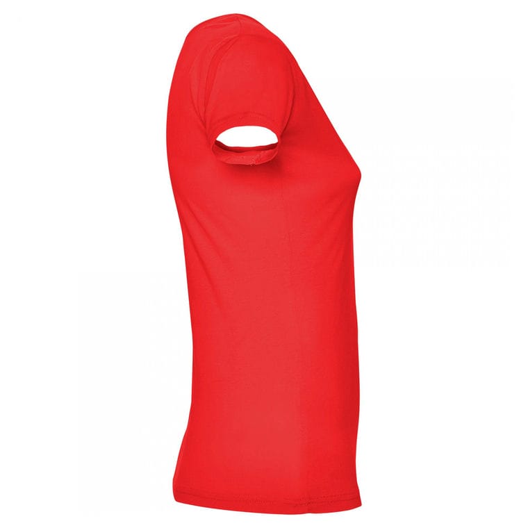 Tricou pentru femei GUADALUPE ROȘU M