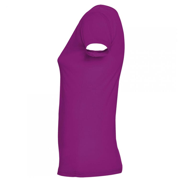 Tricou pentru femei GUADALUPE MOV PURPURĂ XL