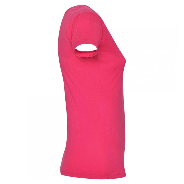 Tricou pentru femei GUADALUPE ROZ APRINS XL