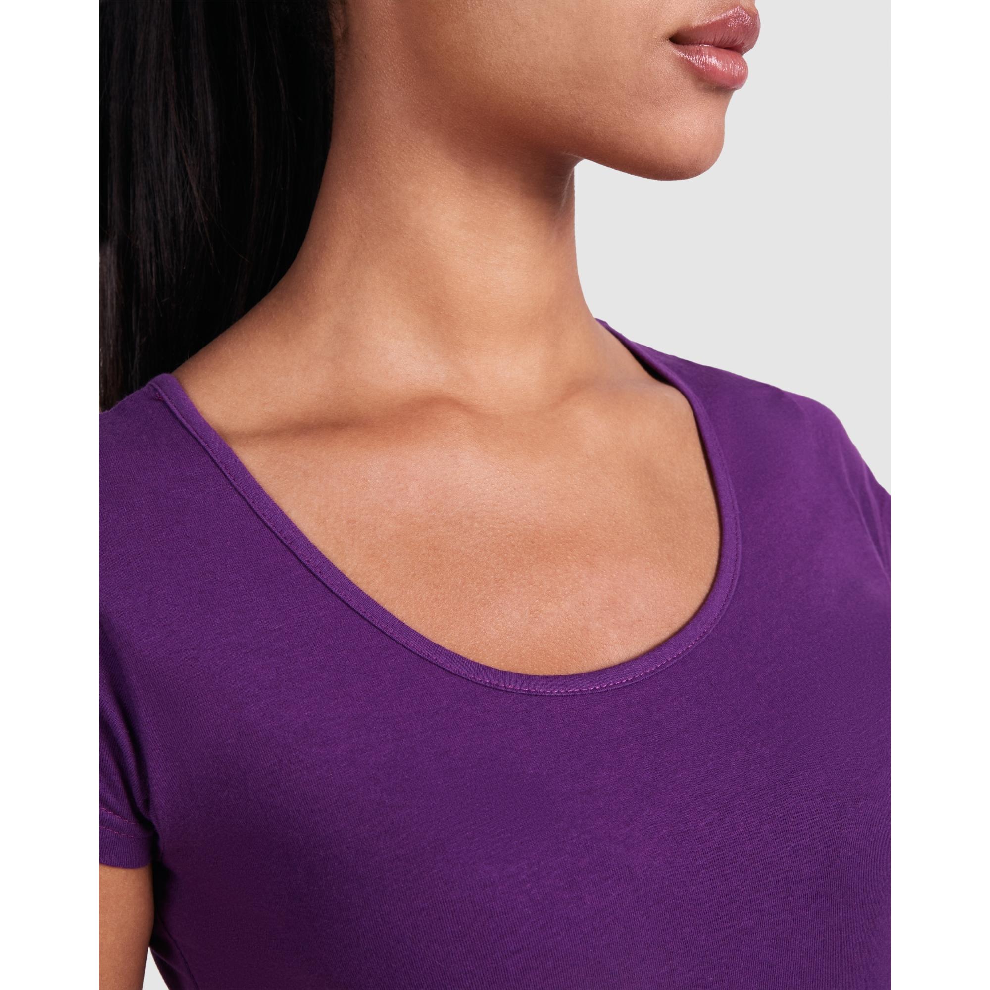 Tricou pentru femei GUADALUPE ROZ APRINS XL