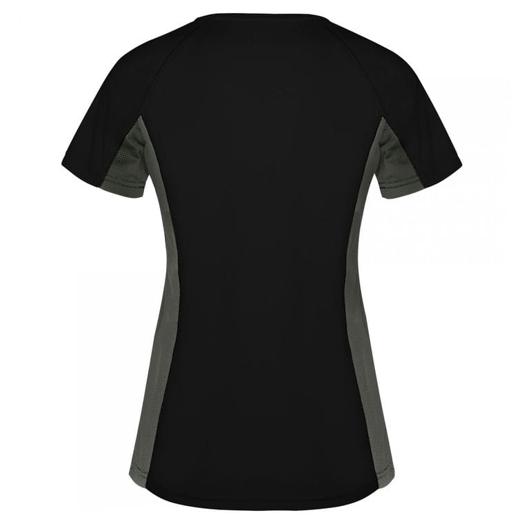 Tricou pentru femei SHANGHAI WOMAN NEGRU NEGRU XL