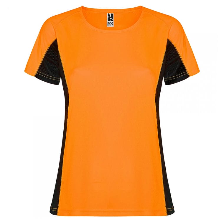 Tricou pentru femei SHANGHAI WOMAN PLUMB