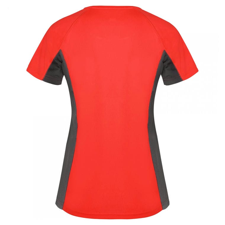 Tricou pentru femei SHANGHAI WOMAN ROȘU ROȘU M