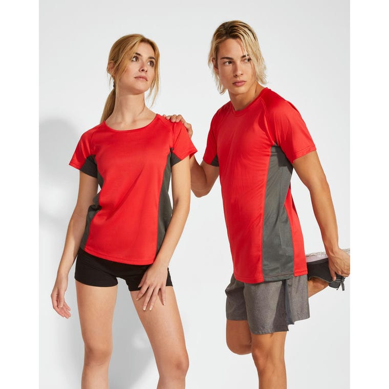 Tricou pentru femei SHANGHAI WOMAN NEGRU NEGRU XL