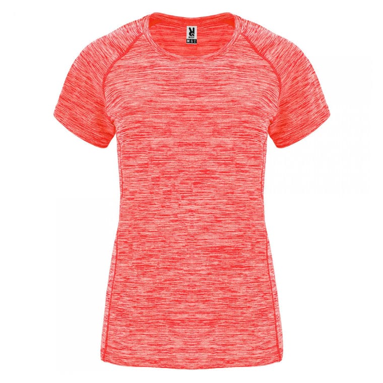Tricou sport pentru femei AUSTIN WOMAN ALBASTRU LAB