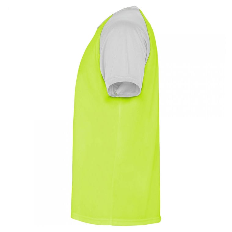 Tricou pentru bărbați INDIANAPOLIS VERDE FLUORESCENT VERDE FLUORESCENT 4 ani