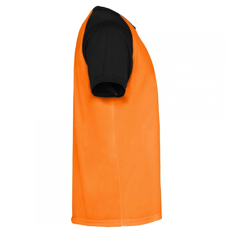 Tricou pentru bărbați INDIANAPOLIS PORTOCALIU FLUORESCENT PORTOCALIU FLUORESCENT 3XL