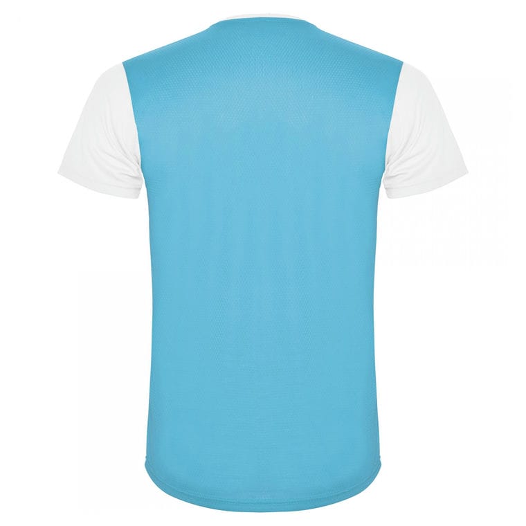 Tricou pentru bărbați DETROIT ALB ALB 4 ani