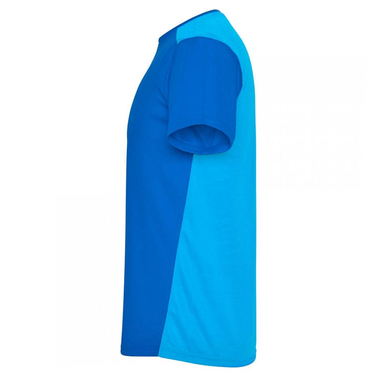 Tricou pentru bărbați DETROIT ALBASTRU ROYAL ALBASTRU ROYAL XXL