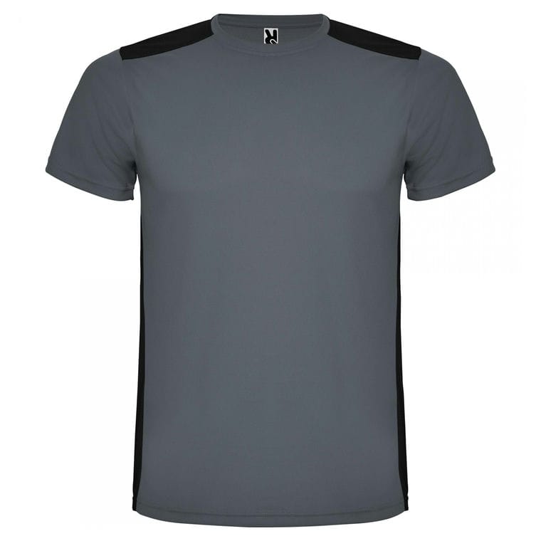 Tricou pentru bărbați DETROIT PORTOCALIU