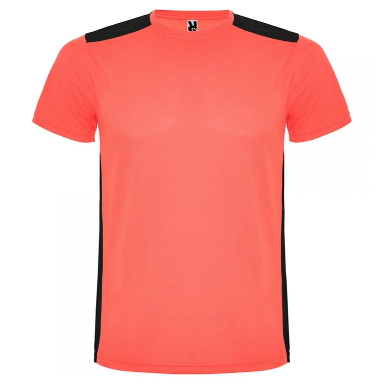 Tricou pentru bărbați DETROIT Roz Gumă