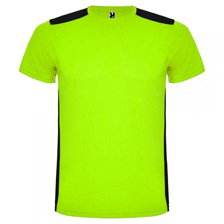 TRICOU Bărbat DETROIT LIME PUNCH LIME PUNCH 8 ani