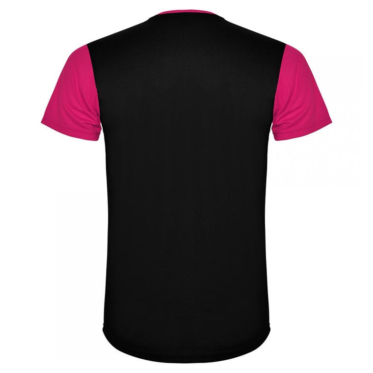 Tricou pentru bărbați DETROIT FUCSIA FUCSIA 8 ani