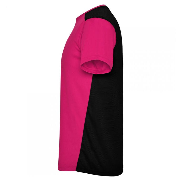 Tricou pentru bărbați DETROIT FUCSIA FUCSIA 8 ani