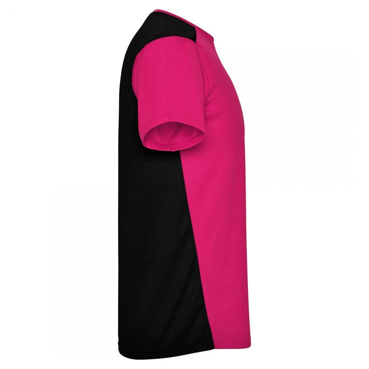 Tricou pentru bărbați DETROIT FUCSIA FUCSIA 8 ani