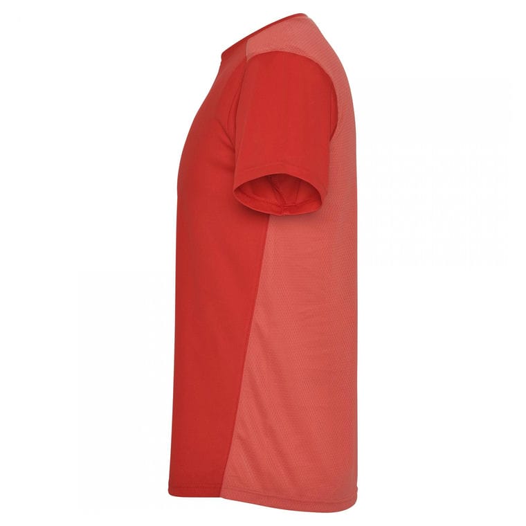 Tricou pentru bărbați DETROIT ROȘU ROȘU L