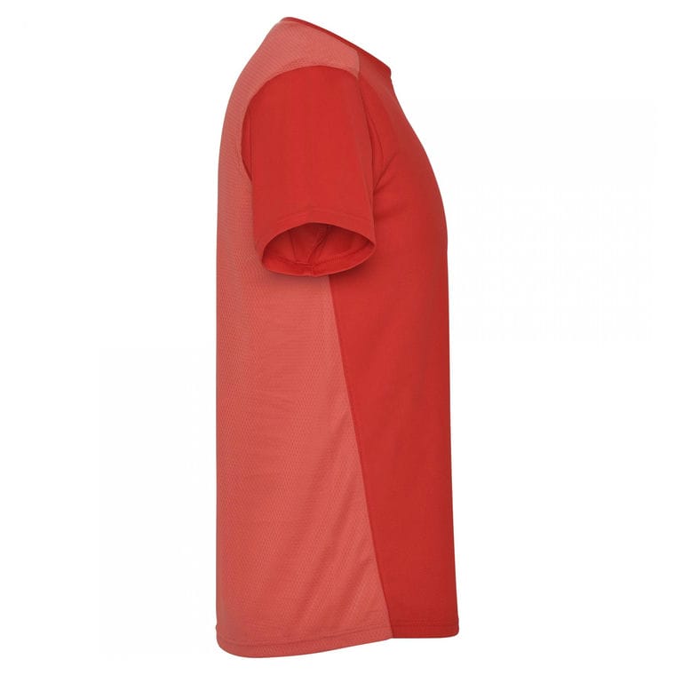 Tricou pentru bărbați DETROIT ROȘU ROȘU L