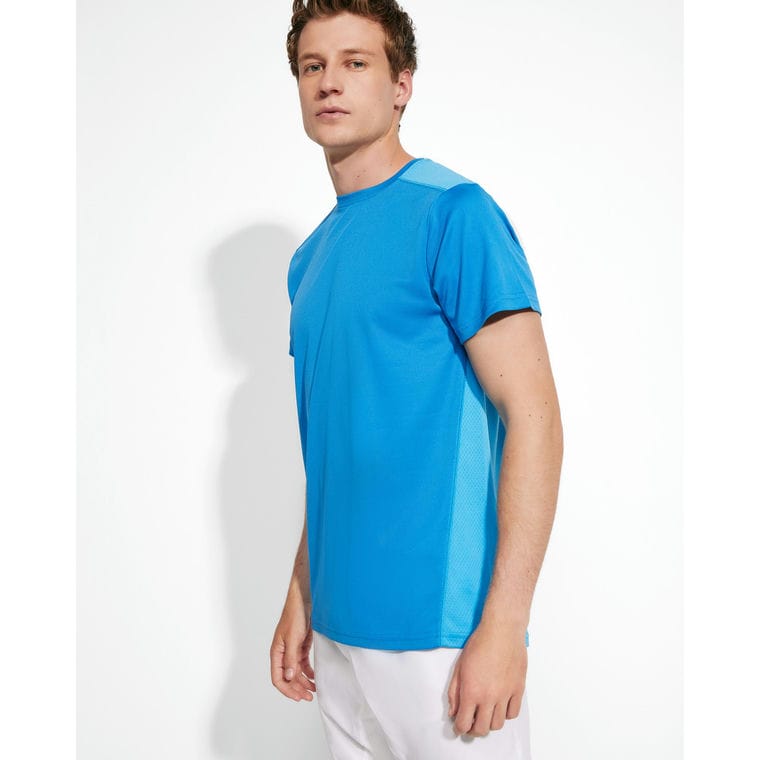 Tricou pentru bărbați DETROIT ABANOS ABANOS L