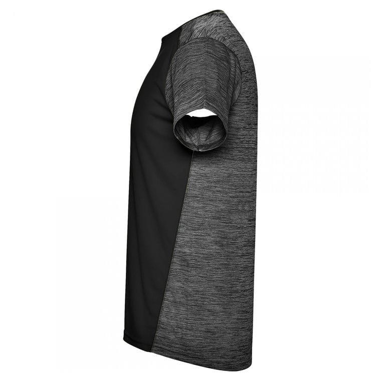 Tricou pentru bărbați ZOLDER NEGRU NEGRU XXL