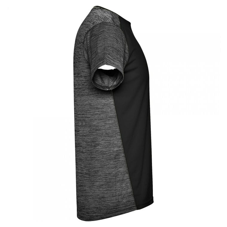 Tricou pentru bărbați ZOLDER NEGRU NEGRU XXL