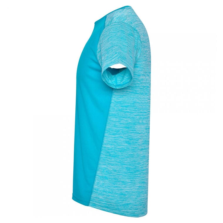 Tricou pentru bărbați ZOLDER TURCOAZ TURCOAZ L