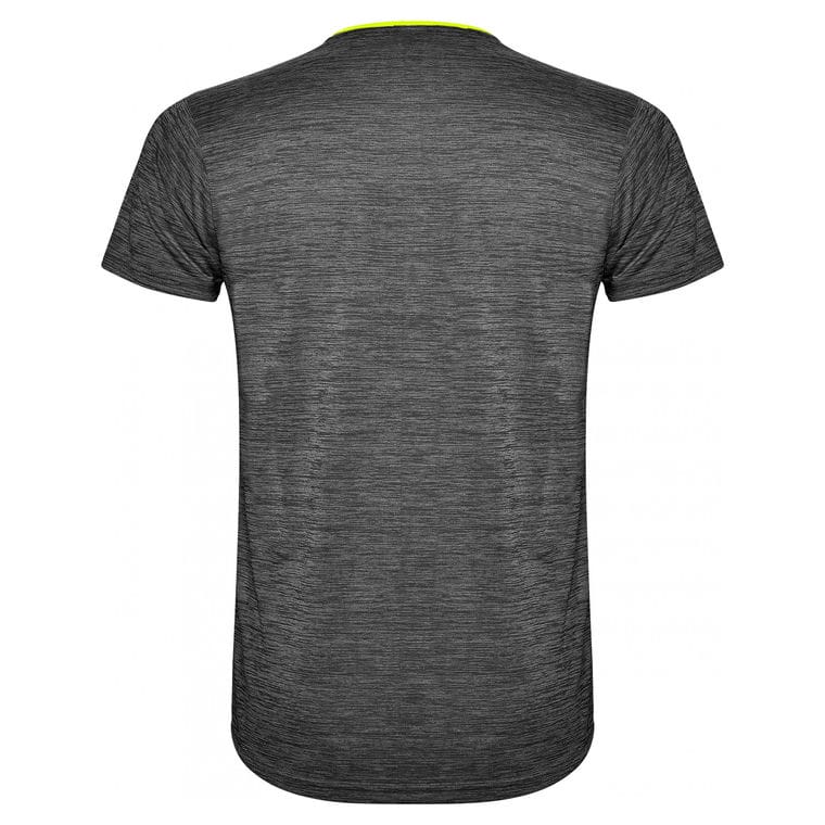 Tricou pentru bărbați ZOLDER GALBEN FLUORESCENT GALBEN FLUORESCENT XL