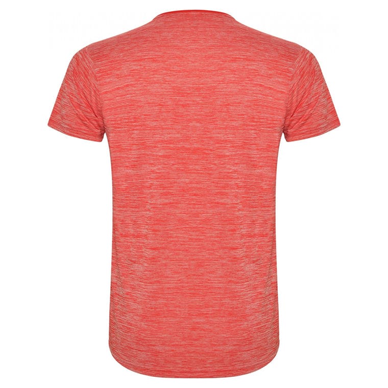 Tricou pentru bărbați ZOLDER ROȘU ROȘU XL