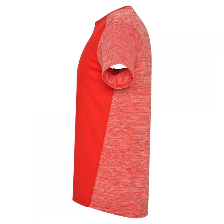 Tricou pentru bărbați ZOLDER ROȘU ROȘU XL