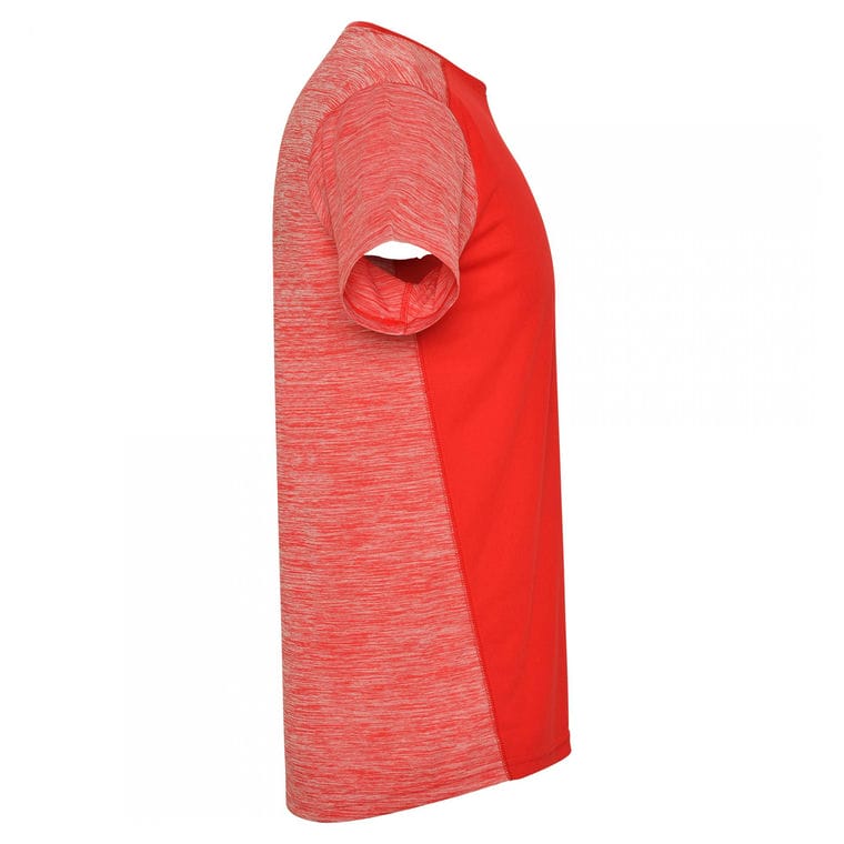 Tricou pentru bărbați ZOLDER ROȘU ROȘU XL