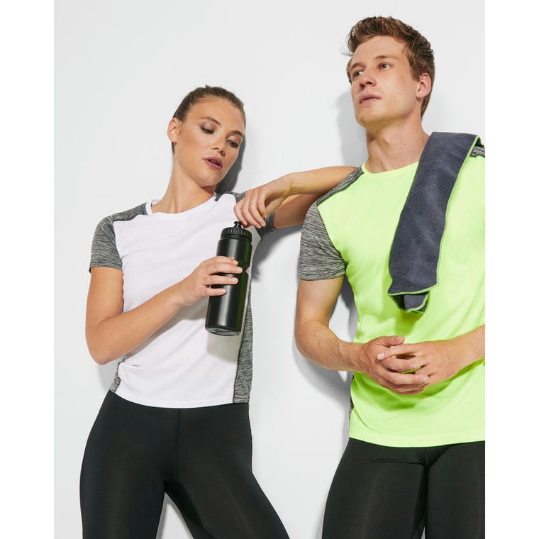 Tricou pentru bărbați ZOLDER NEGRU NEGRU XXL