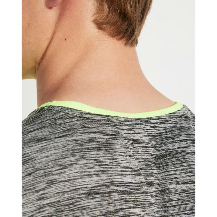 Tricou pentru bărbați ZOLDER ROȘU ROȘU XL