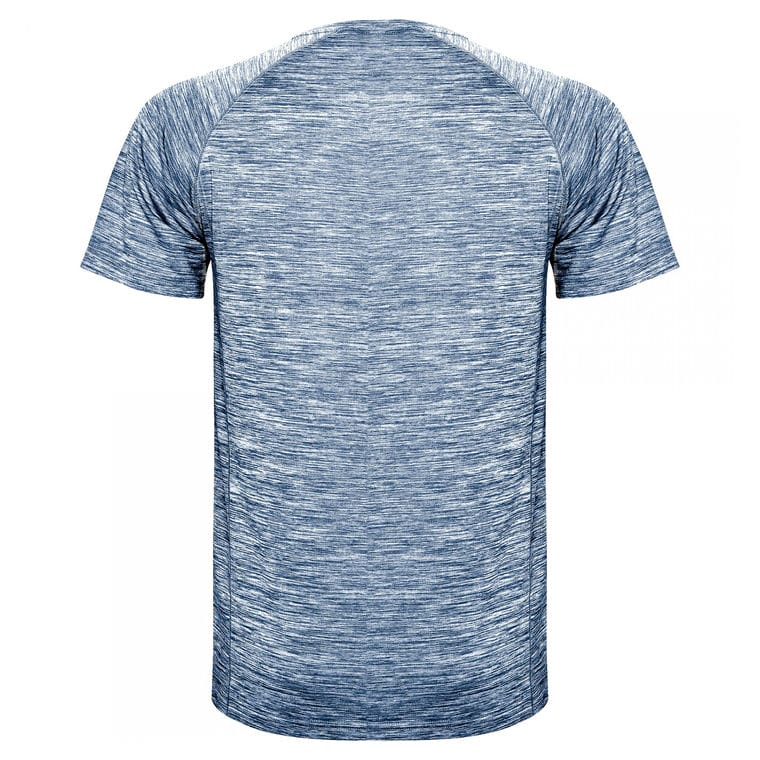 Tricou pentru bărbați AUSTIN BLEUMARIN MELANJ S