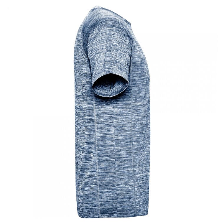 Tricou pentru bărbați AUSTIN BLEUMARIN MELANJ S