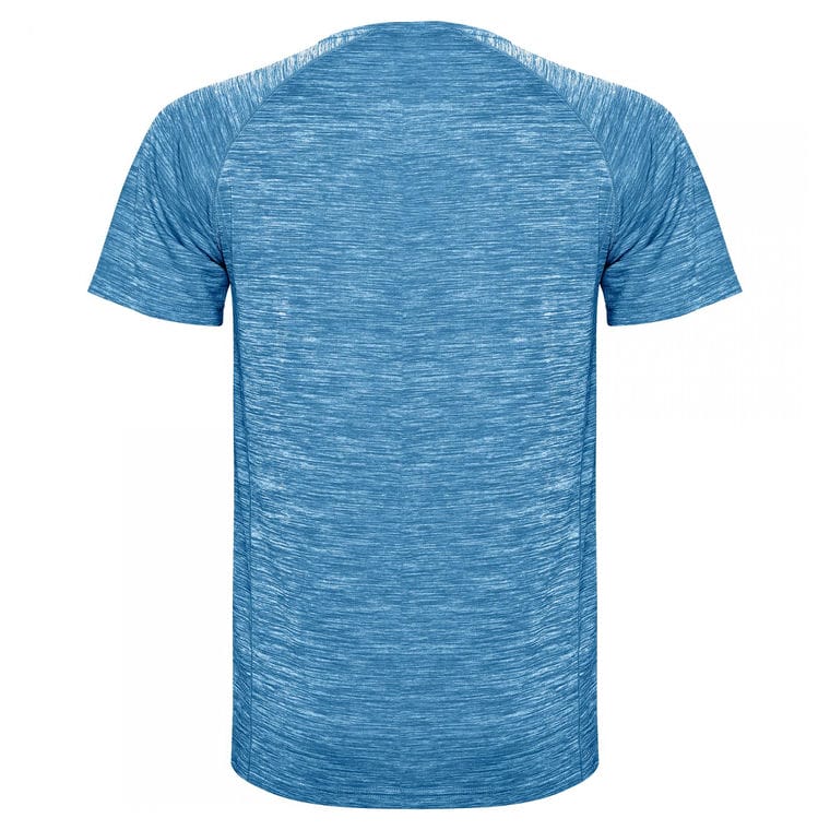 Tricou pentru bărbați AUSTIN ROYAL MELANJ 8 ani