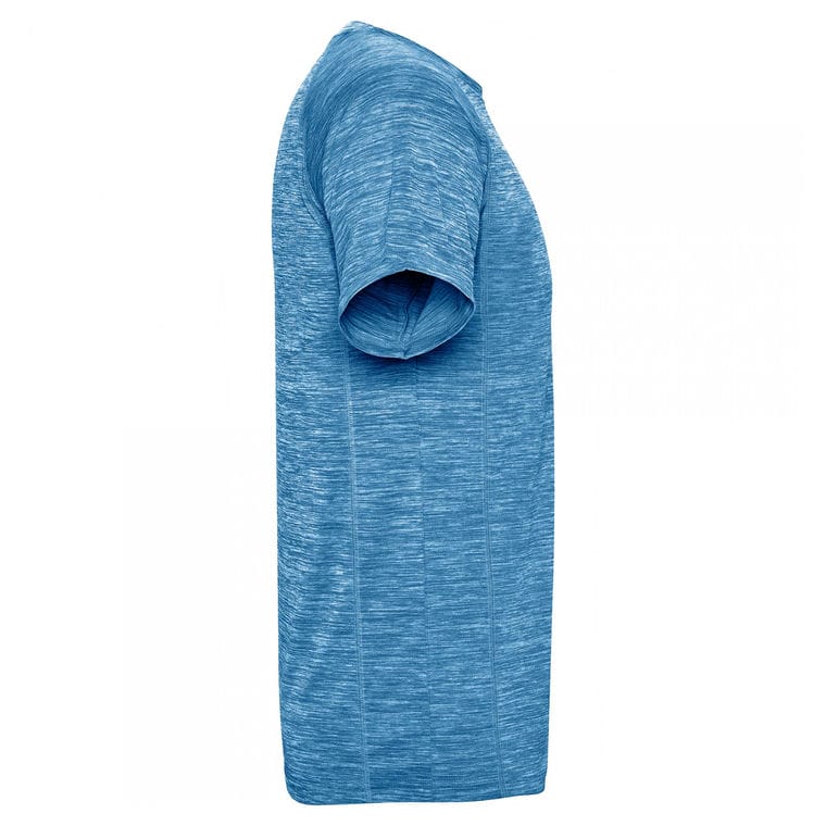 Tricou pentru bărbați AUSTIN ROYAL MELANJ 8 ani