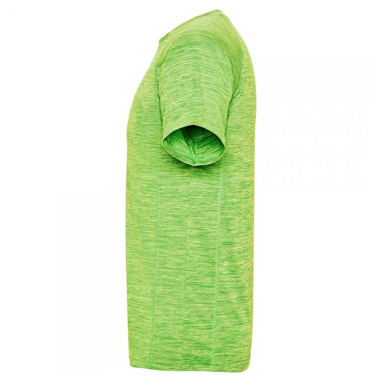 Tricou pentru bărbați AUSTIN LIME MELANJ 8 ani