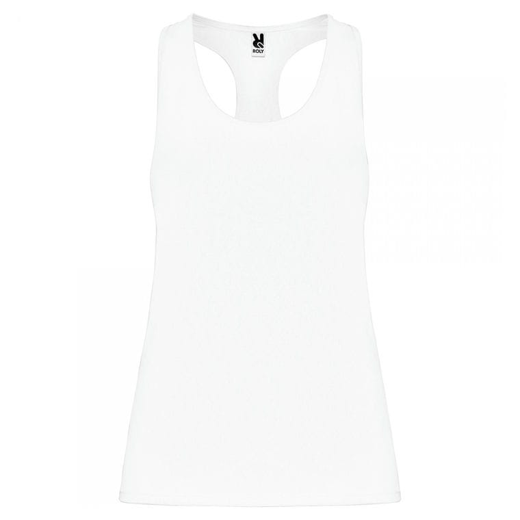 Tricou pentru femei AIDA ALB