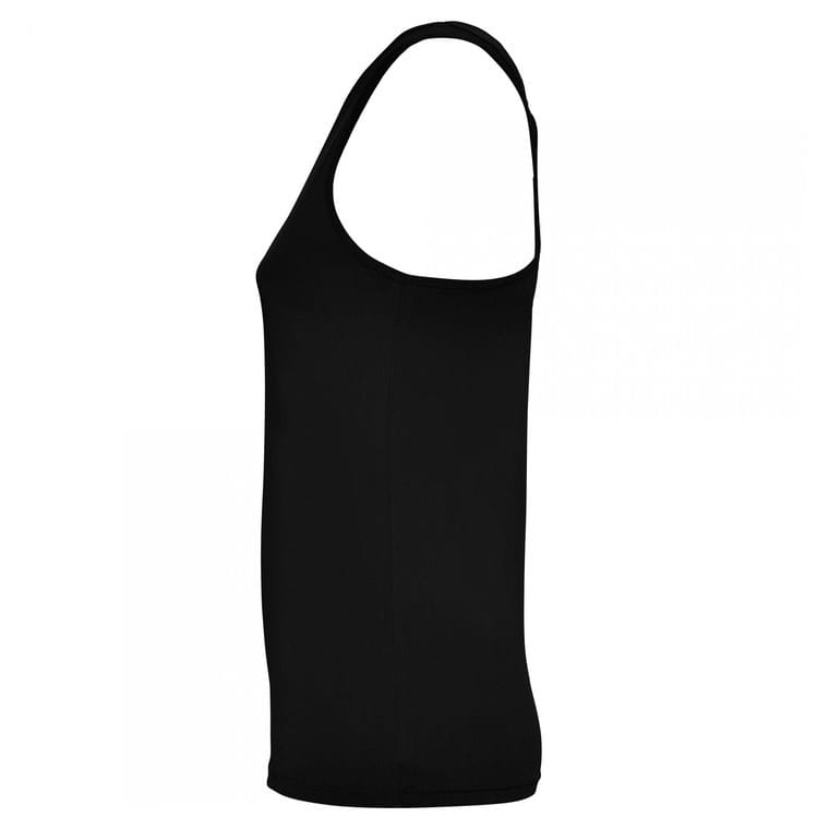 Tricou pentru femei AIDA NEGRU M