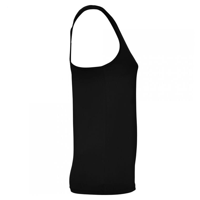 Tricou pentru femei AIDA NEGRU M