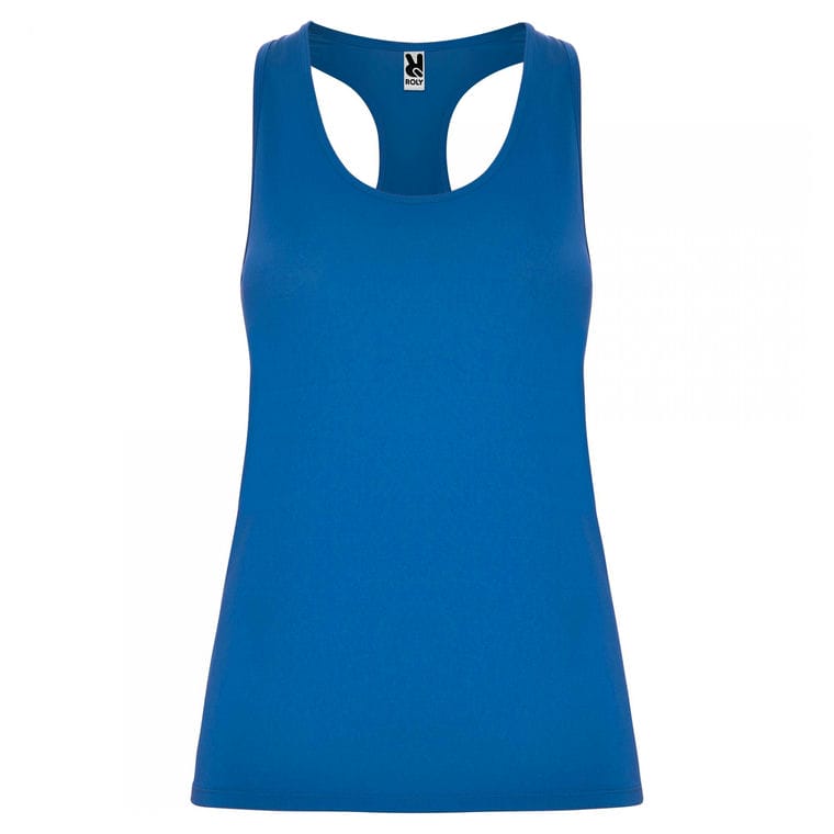 Tricou pentru femei AIDA ALBASTRU ROYAL