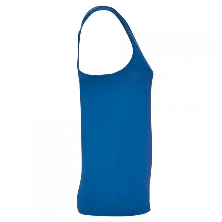 Tricou pentru femei AIDA ALBASTRU ROYAL 7 - 8 ani