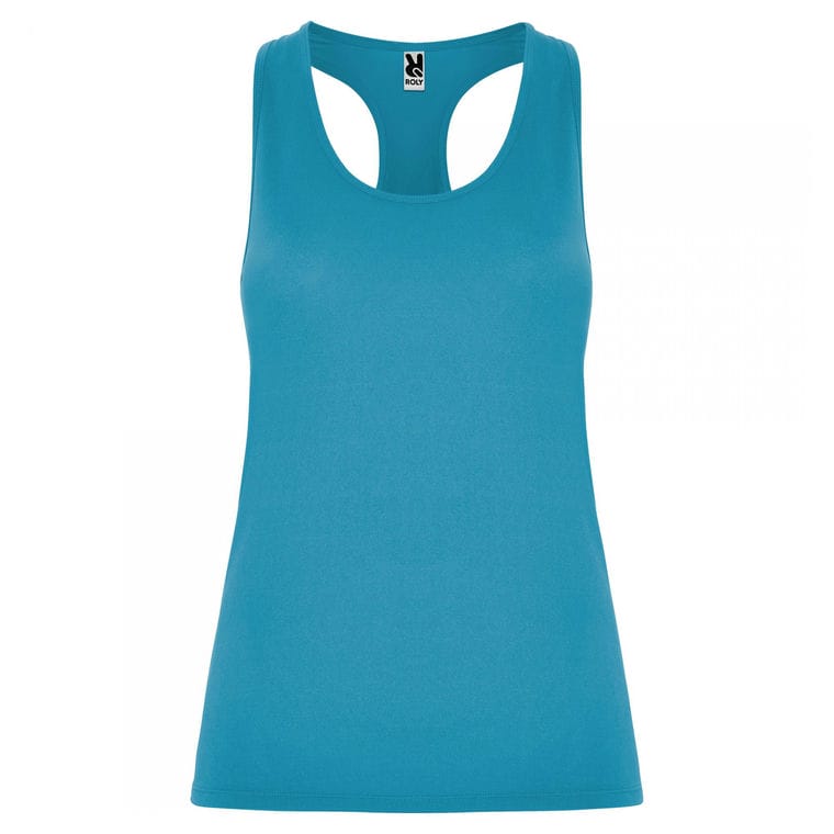 Tricou pentru femei AIDA TURCOAZ