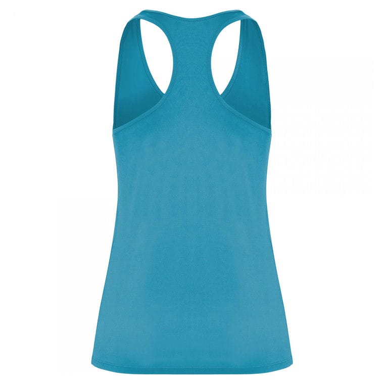 Tricou pentru femei AIDA TURCOAZ 7 - 8 ani