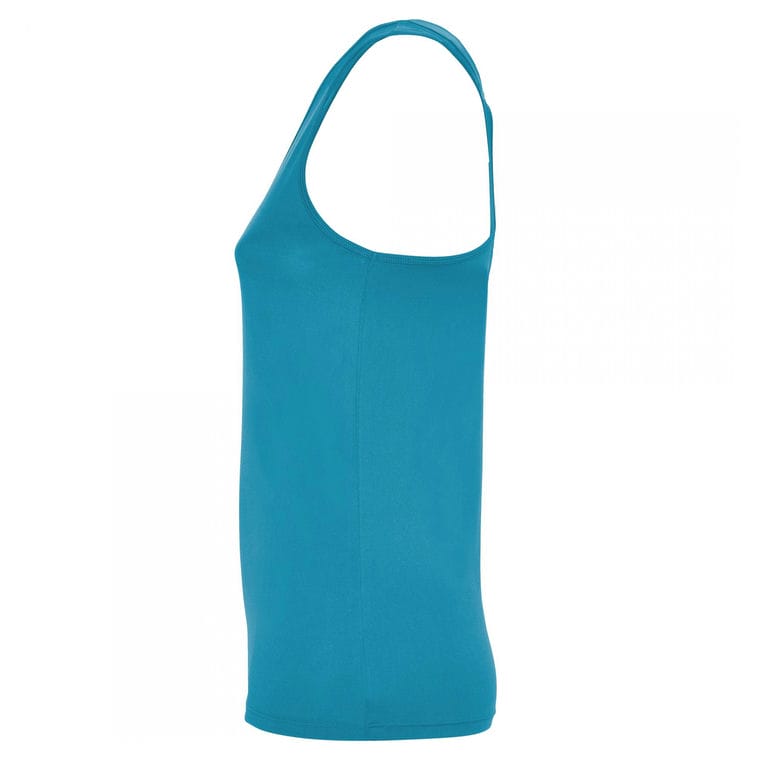 Tricou pentru femei AIDA TURCOAZ 7 - 8 ani