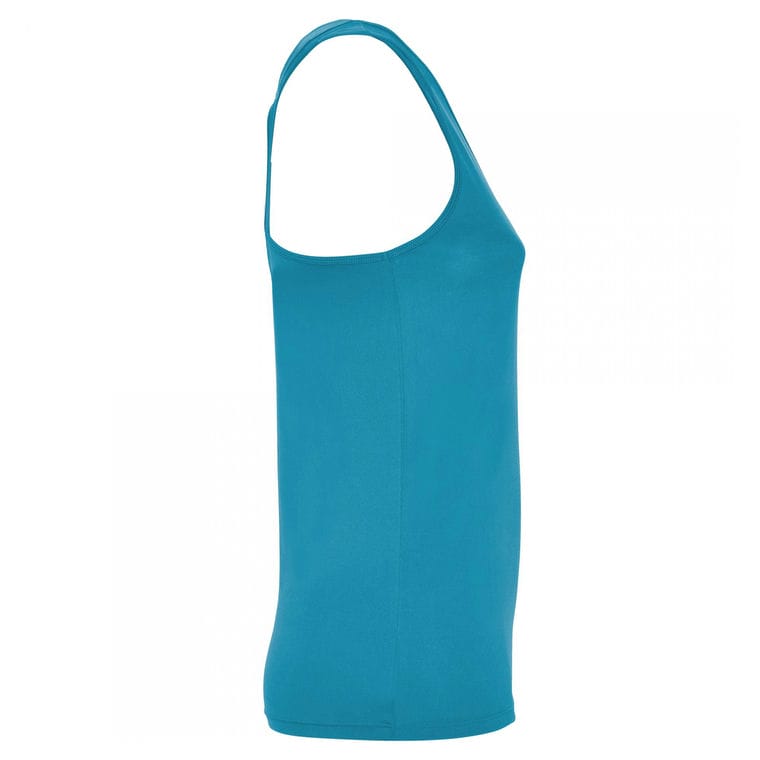 Tricou pentru femei AIDA TURCOAZ 7 - 8 ani