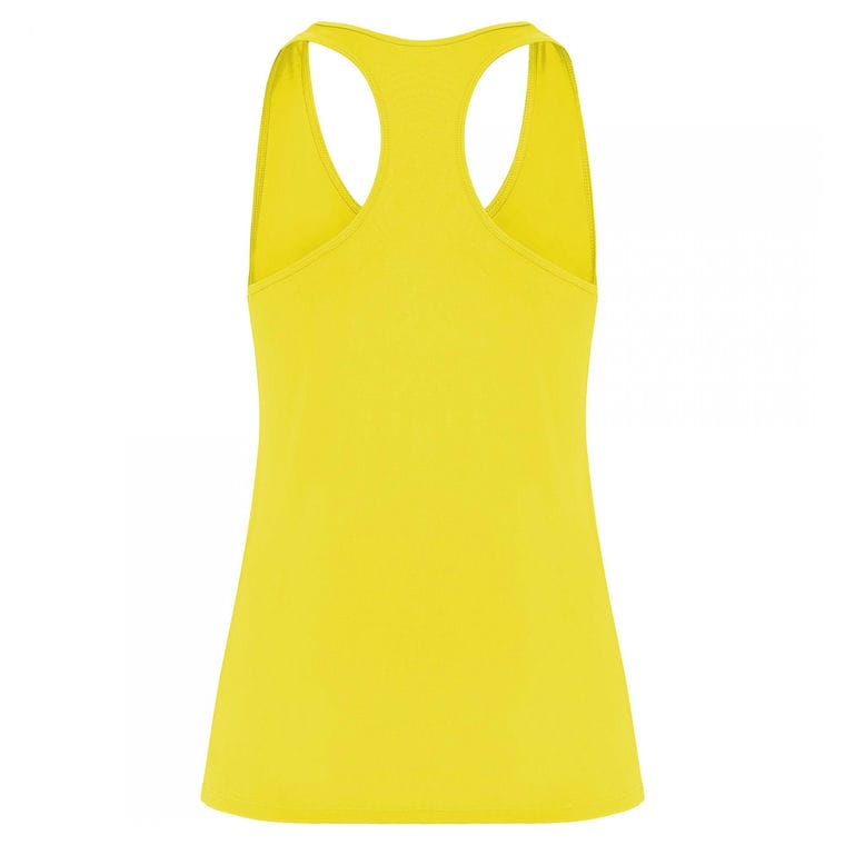 Tricou pentru femei AIDA GALBEN FLUORESCENT M