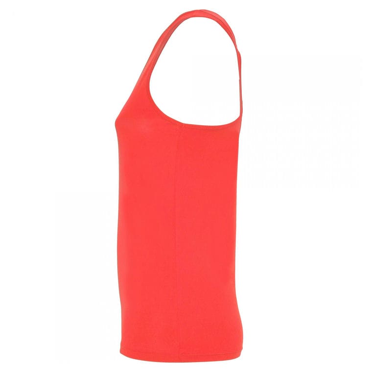 Tricou pentru femei AIDA CORAI FLUOR M